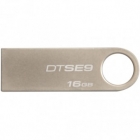 USB 16GB Kingston DTSE9 металл
